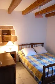 Charming stone Tiny House with shared pool Chambonas formerly TUI Ferienhaus - Image 4