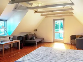 Sea-facing Holiday Home in Bornholm With Terrace - Image 2