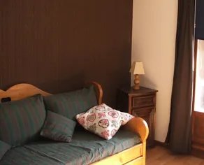 Studio 4 personnes Résidence les Centaurées - Image 3