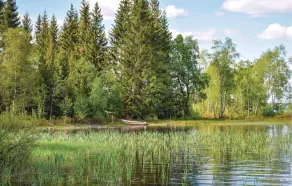 Awesome Home in Lammhult With 5 Bedrooms, Sauna and Wifi - Image 4