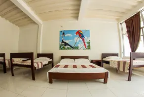 Casa Hotel Maüne - Image 4