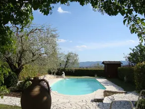 House in the Pistoia countryside with pool and garden, ideal for outdoor lunches - Image 5
