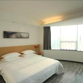 Jtour Inn Shenzhen Fuyong Hesha Road Branch - Image 2