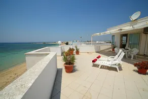 Attico sul mare fronte spiaggia climatizzato - Image 5
