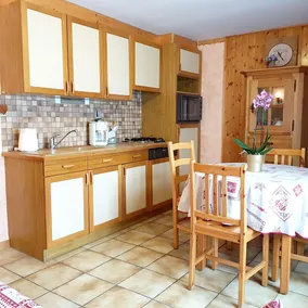 Studio cosy à Les Gets 25 m² avec vue montagne - Image 5