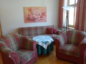 Apartment in Gernrode in the Harz With Amazing View of the Town - Image 5