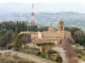 2 bedrooms appartement with furnished garden and wifi at Coppe - Image 4
