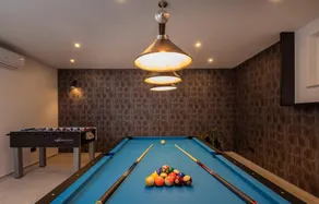 Awesome Home in Dubrava with Hot Tub, WiFi & Heated Swimming Pool - Image 2