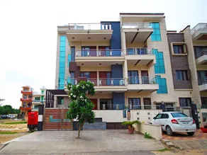 OYO 6601 Mannat Residency - Image 5