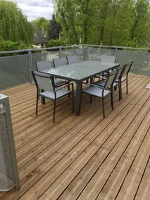 Maison de 3 chambres avec jardin clos et wifi a Chavot Courcourt - Image 5