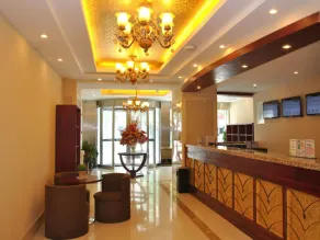 Greentree Inn Suzhou Lingbi County Middle Jiefang Road Express Hotel - Image 2