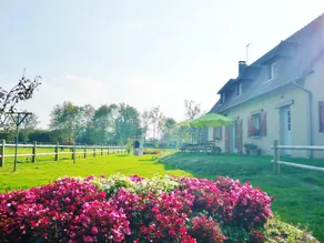 House With 4 Bedrooms in Quetteville, With Enclosed Garden - 22 km From the Beach - Image 4
