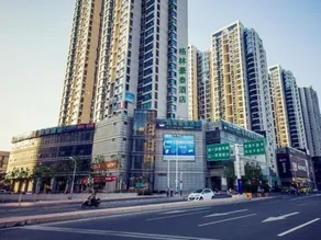 GreenTree Inn Anhui Hefei Tongling Road Express Hotel - Image 3