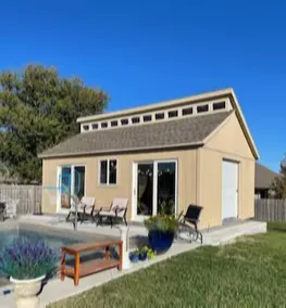 Golden Blossom Getaway W/ Salt Water Pool! Dog Friendly! 2 Bedroom Home by Redawning - Image 5