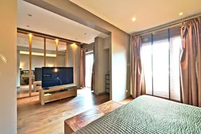 Apartment With 2 Bedrooms in Uccle, With Enclosed Garden and Wifi - Image 5