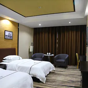 Jinyu Hotel - Image 5