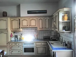 Apartment With 2 Bedrooms in Nages-et-solorgues, With Wifi - Image 2