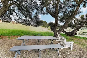 Private On Vineyard W/ Loft & Hill Views 2 Bedroom Cottage - Image 2