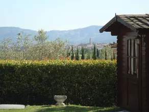 House in the Pistoia countryside with pool and garden, ideal for outdoor lunches - Image 2