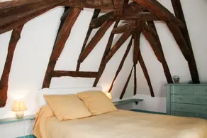 House With 2 Bedrooms in Aubas, With Furnished Garden and Wifi - Image 3