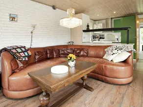 Undisturbed Holiday Home in Hals With Barbecue - Image 3