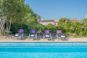 Cas Padri Vacation Home Alcina Vacations vistas al Castillo de Capdepera - Image 5