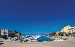 Awesome Home in Malinska With Outdoor Swimming Pool, Wifi and 3 Bedrooms - Image 2