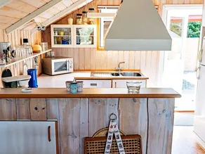 Serene Holiday Home in Arrild With Swing and Trampoline - Image 5
