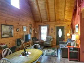 Holly Hill-ocoee River Cabin Rental - Image 5