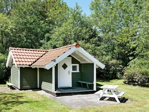 Spacious Holiday Home in Oksbol With Terrace - Image 5