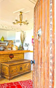House With one Bedroom in Bizerte, With Wonderful sea View, Shared Pool and Enclosed Garden - 300 m From the Beach - Image 4