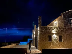 Lovely 3-bed Villa. Private Pool in Agios Nikolaos - Image 5