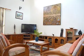 5 bedrooms house at Machabee 400 m away from the beach with shared pool enclosed garden and wifi - Image 2