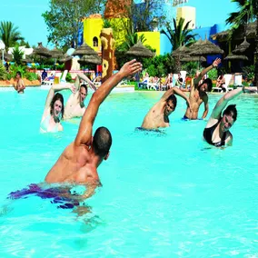 Caribbean World Hammamet Garden - Image 4