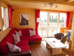 Spacious Chalet Near Ski Area in Wolfsberg - Image 4