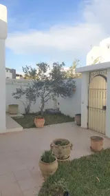 6 bedrooms villa at Yasmine Hammamet 500 m away from the beach with city view private pool and jacuz - Image 3