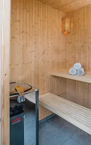 Beautiful Home in Lingarö With 1 Bedrooms, Sauna and Wifi - Image 2