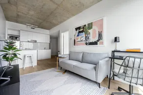 Elegant Studios and Apartments, MONTREAL - SK - Image 3