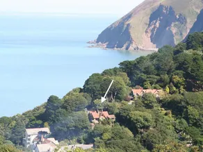 Cozy Cottage in Lynmouth With Terrace - Image 3