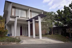 Villa Tirta Syariah, 3 BR, Nice View to Garden - Image 4