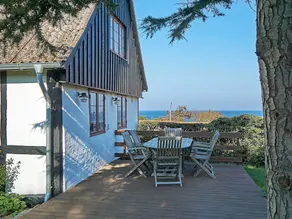 Comely Holiday Home in Bornholm With Terrace - Image 2