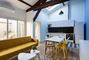 Aux portes de Bordeaux Le Loft Samba MindUrGuest - Image 3