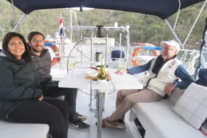 Sailtas - Sailing Charters to Bruny Island - Adults Only - Image 4
