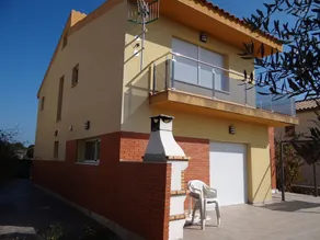 House With 4 Bedrooms in L'ampolla, With Wonderful Mountain View, Encl - Image 4