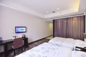 Jingduhui Hotel (Dongguan Dalang) - Image 2