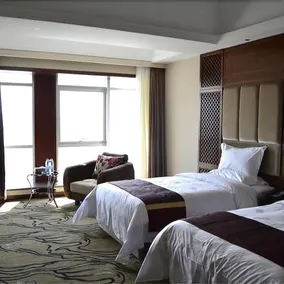Datong Huamao Grand Hotel - Image 4