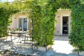 House With 2 Bedrooms in Corfu, With Wonderful Lake View, Enclosed Garden and Wifi - 500 m From the Beach - Image 4