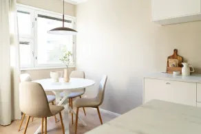 Fully renovated 3br apartment with sauna - Image 3