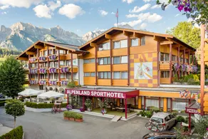 Alpenland Sporthotel - Image 3