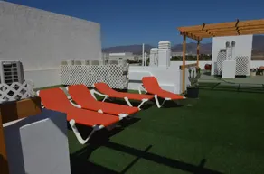 One bedroom appartement with city view and wifi at Arinaga - Image 2